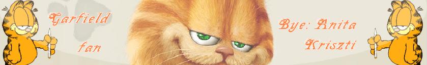 Garfield fanok sorakoz